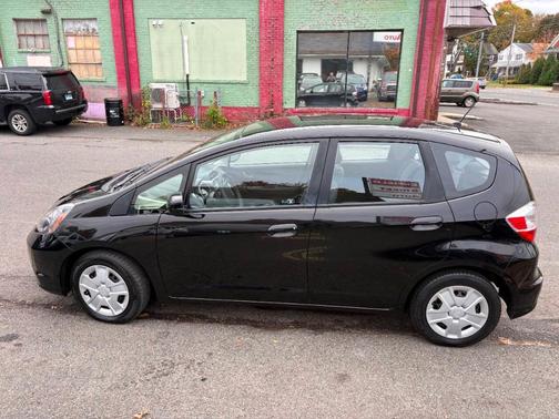 2013 Honda Fit Base