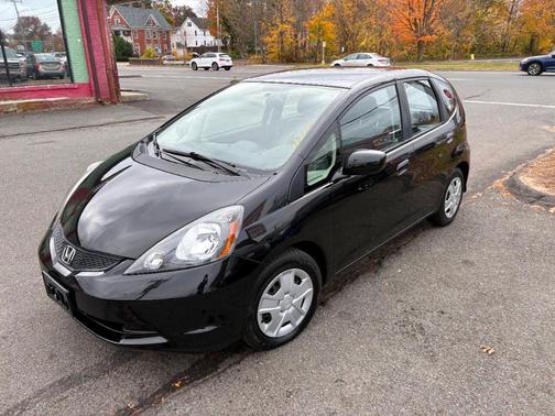 2013 Honda Fit Base