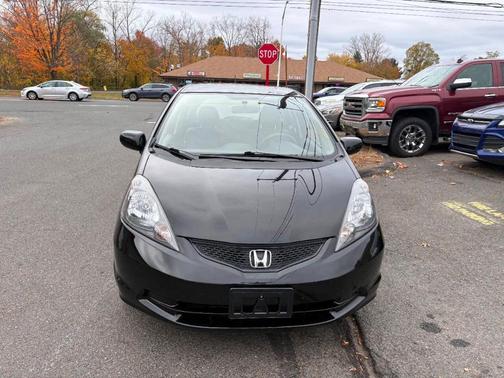 2013 Honda Fit Base