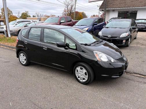2013 Honda Fit Base
