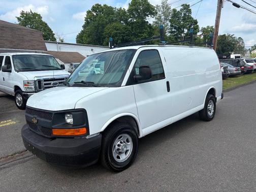 2014 Chevrolet Express 2500 Work Van