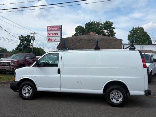 2014 Chevrolet Express 2500 Work Van
