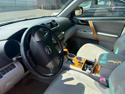 2009 Toyota Highlander Hybrid