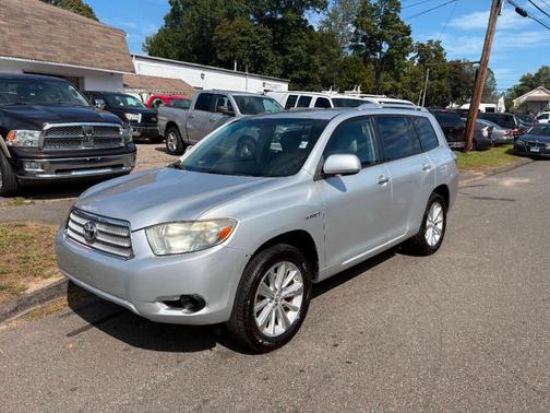 2009 Toyota Highlander Hybrid