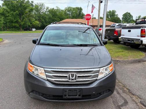 2011 Honda Odyssey EX-L