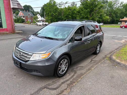 2011 Honda Odyssey EX-L