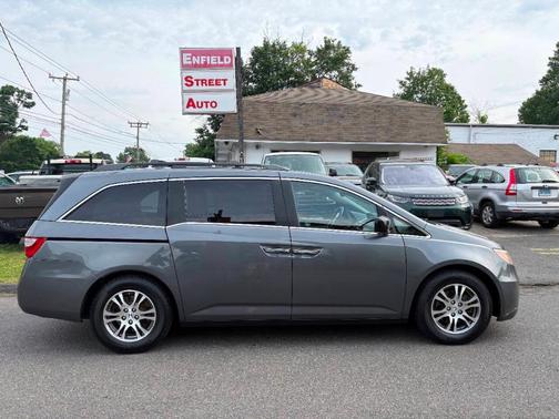 2011 Honda Odyssey EX-L