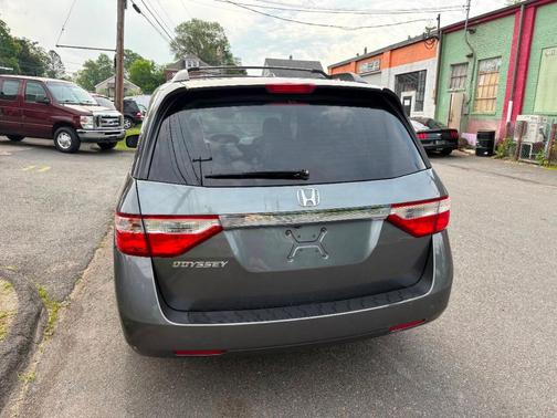 2011 Honda Odyssey EX-L