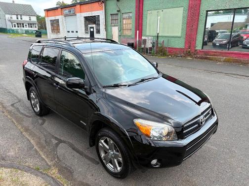2008 Toyota RAV4 Sport