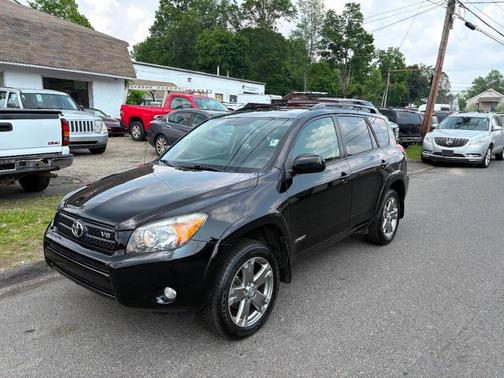 2008 Toyota RAV4 Sport