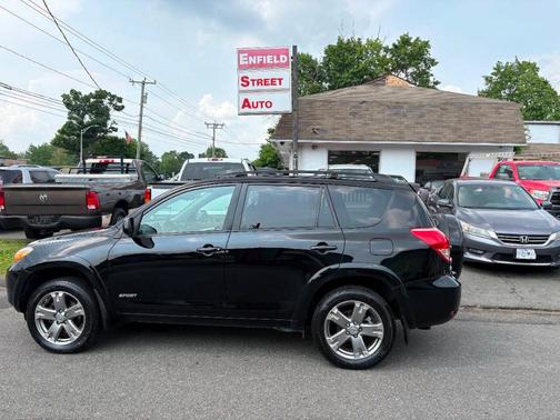 2008 Toyota RAV4 Sport