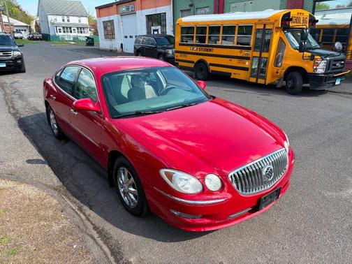 2008 Buick LaCrosse CX
