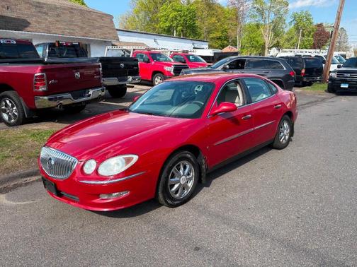 2008 Buick LaCrosse CX
