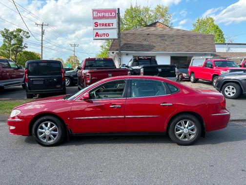 2008 Buick LaCrosse CX