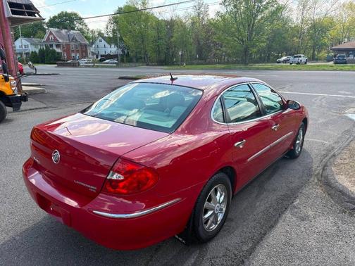 2008 Buick LaCrosse CX