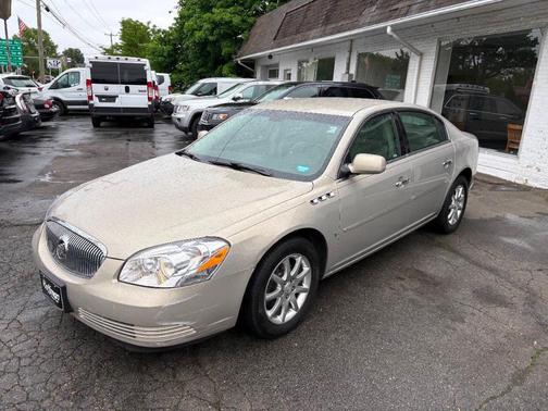 2008 Buick Lucerne CXL