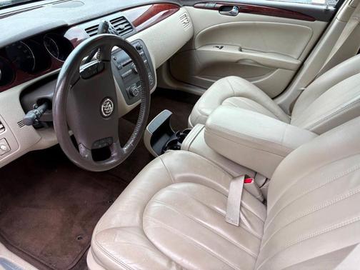 2008 Buick Lucerne CXL