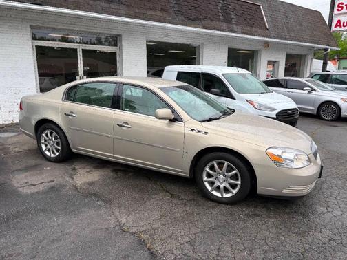 2008 Buick Lucerne CXL