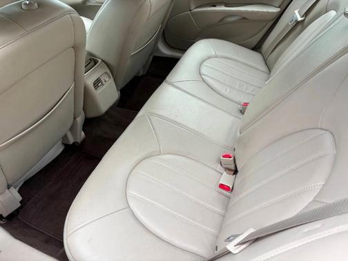 2008 Buick Lucerne CXL