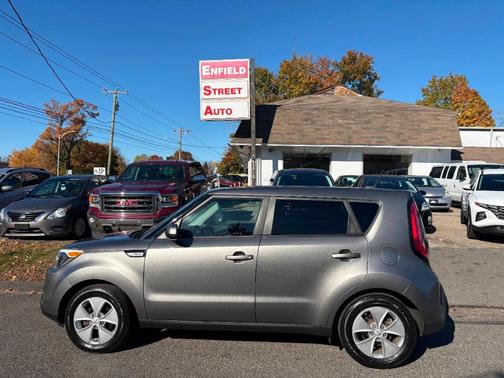 2016 Kia Soul Base