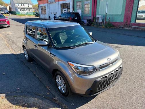 2016 Kia Soul Base