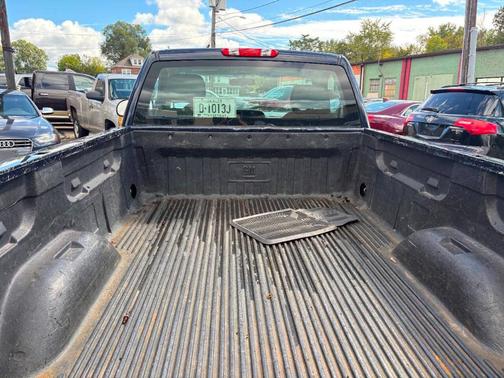 2011 Chevrolet Silverado 1500 Work Truck