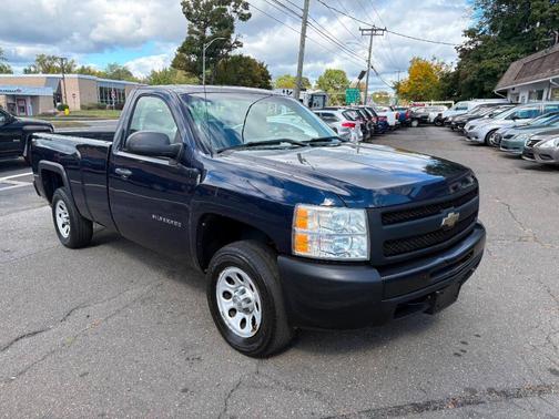 2011 Chevrolet Silverado 1500 Work Truck