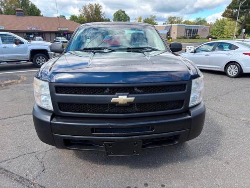 2011 Chevrolet Silverado 1500 Work Truck
