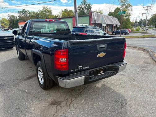 2011 Chevrolet Silverado 1500 Work Truck