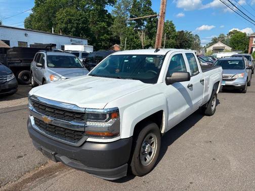 2017 Chevrolet Silverado 1500 WT