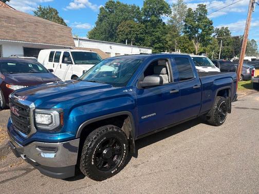 2017 GMC Sierra 1500 Base