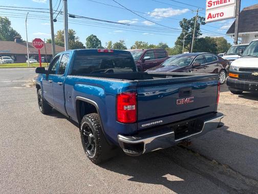 2017 GMC Sierra 1500 Base