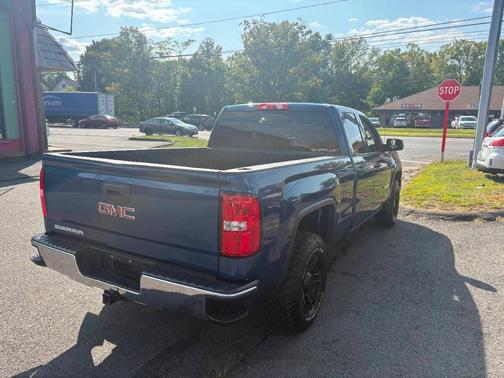 2017 GMC Sierra 1500 Base