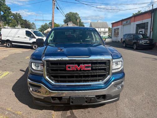 2017 GMC Sierra 1500 Base