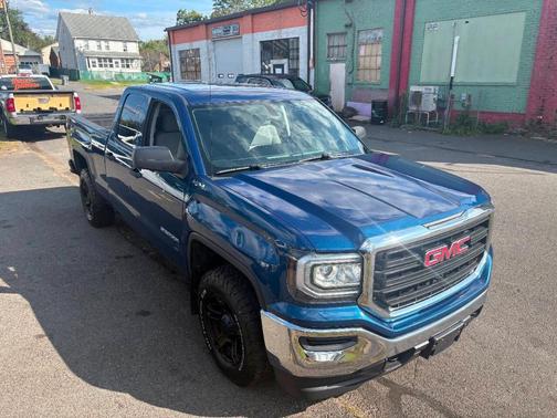 2017 GMC Sierra 1500 Base