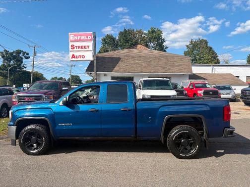 2017 GMC Sierra 1500 Base