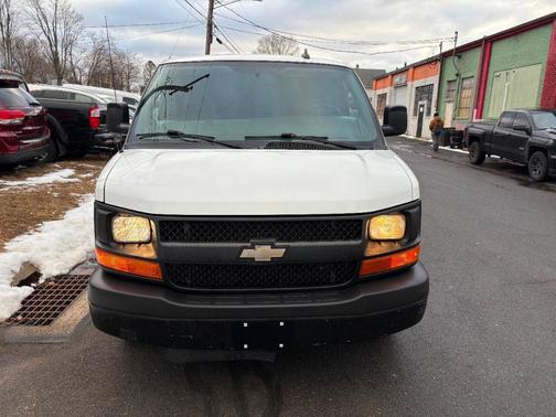 2016 Chevrolet Express 3500 Work Van