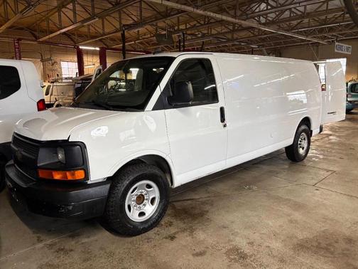 2016 Chevrolet Express 3500 Work Van