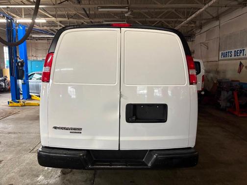 2016 Chevrolet Express 3500 Work Van