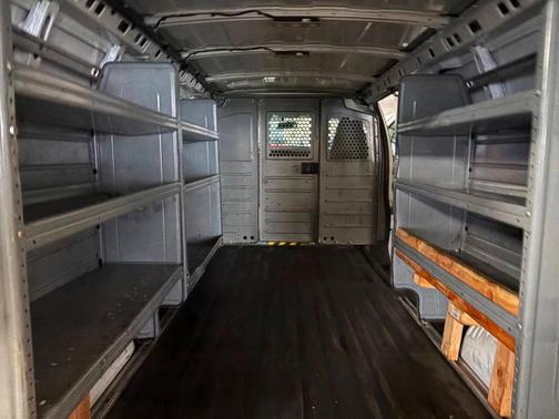 2016 Chevrolet Express 3500 Work Van