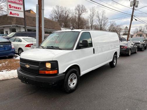 2016 Chevrolet Express 3500 Work Van