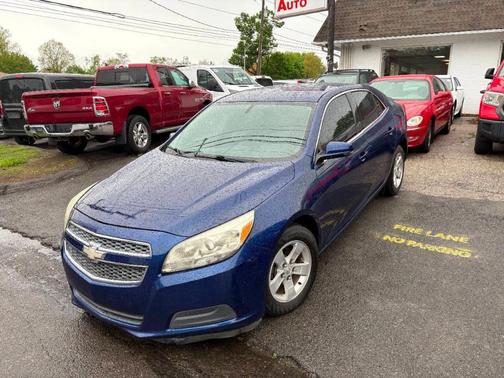 2013 Chevrolet Malibu 1LT