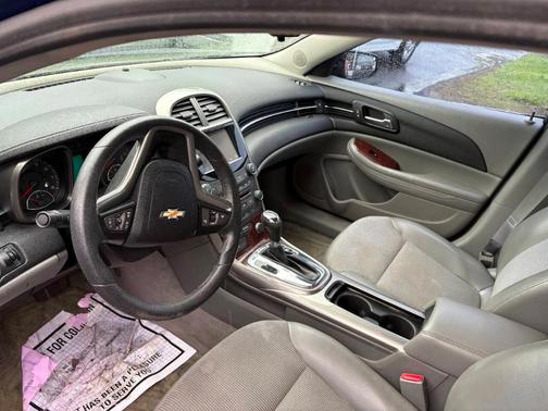 2013 Chevrolet Malibu 1LT