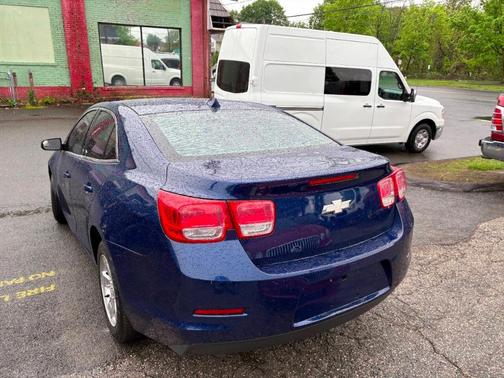 2013 Chevrolet Malibu 1LT