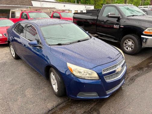 2013 Chevrolet Malibu 1LT