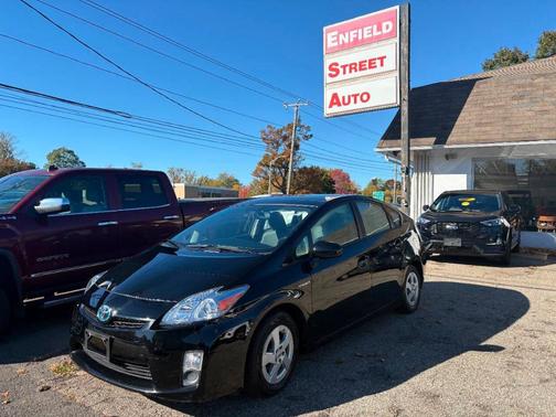 2010 Toyota Prius IV