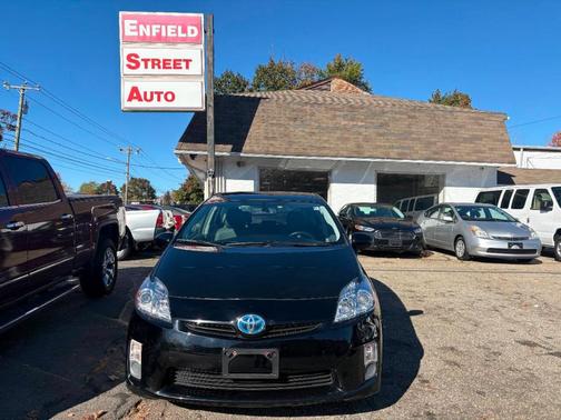 2010 Toyota Prius IV
