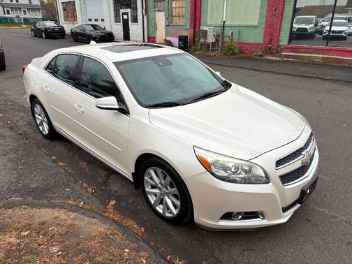 2013 Chevrolet Malibu 2LT