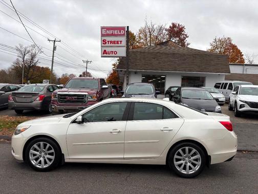 2013 Chevrolet Malibu 2LT