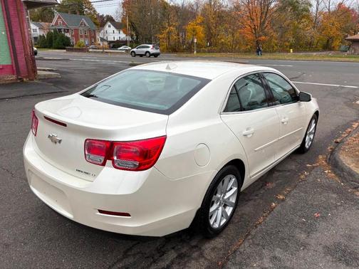 2013 Chevrolet Malibu 2LT
